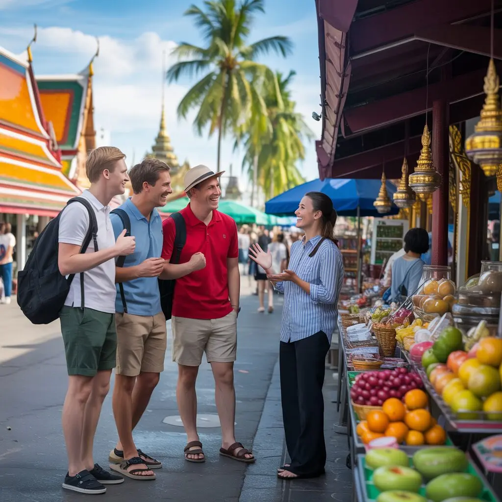 Thailand 60/90 Tage Visum 2026: Alle Regeln, Kosten & Verlängerung für Deutsche