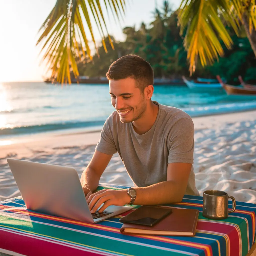Thailand DTV Workation Visum – Alle Infos für digitale Nomaden