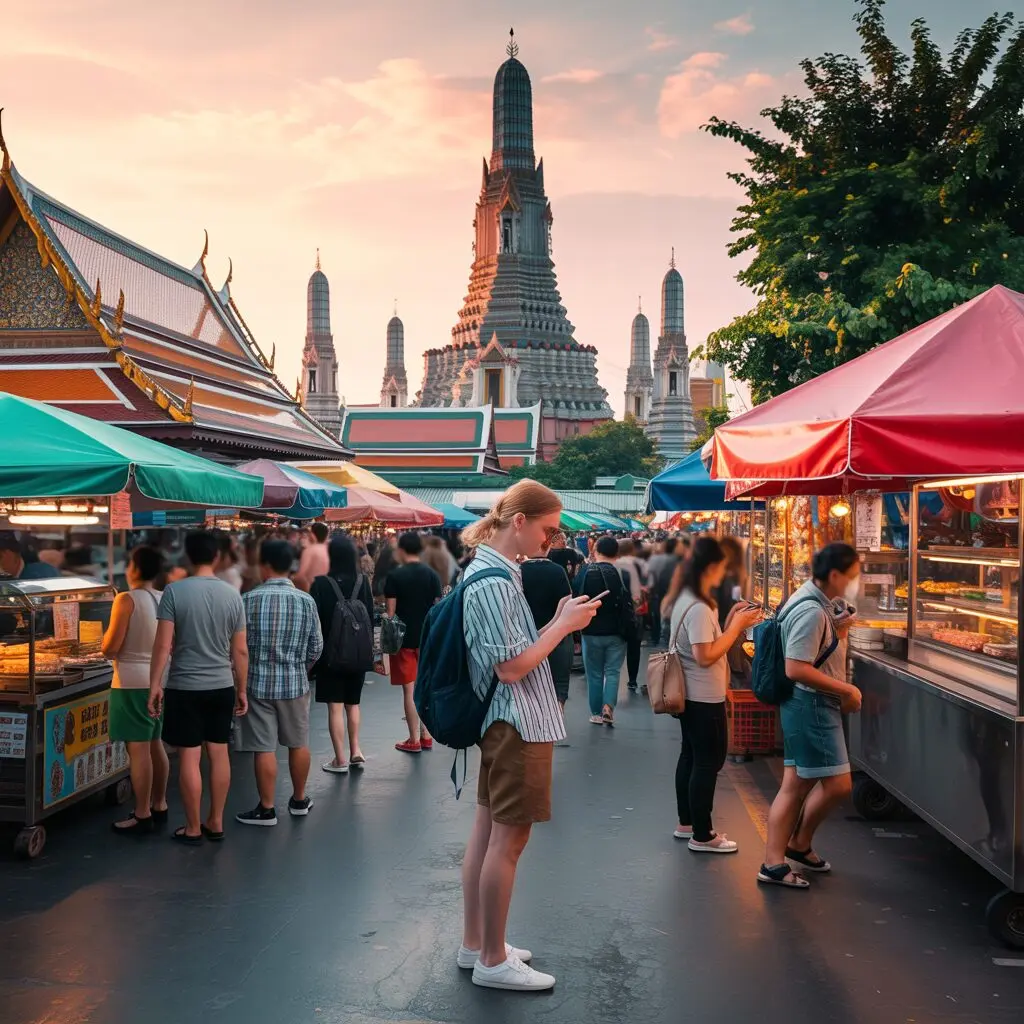 Thailand E-Visa und TDAC: Der ultimative Guide für Deutschland, Österreich & die Schweiz