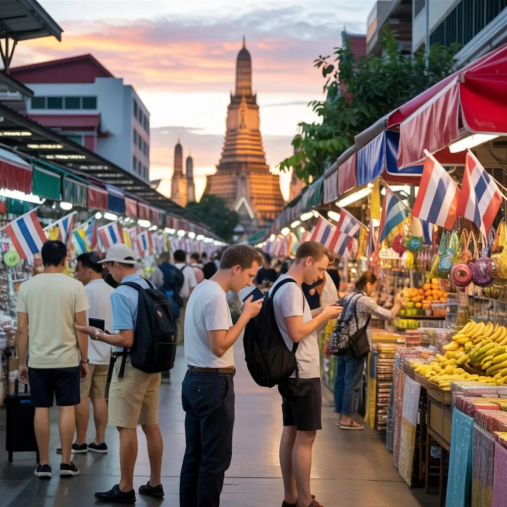 Thailand Einreisebestimmungen 2026 — Visum, TDAC und Voraussetzungen