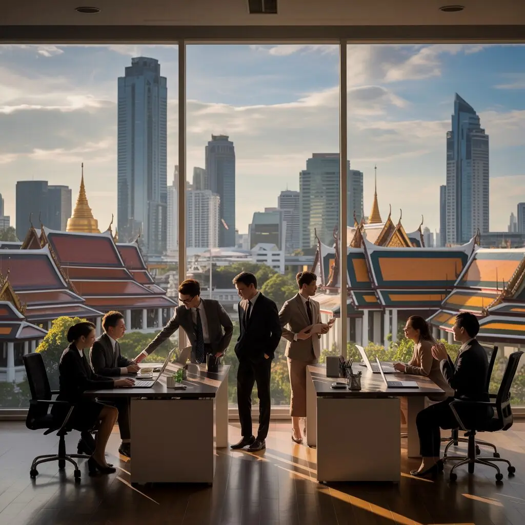 Thailand Geschäftsvisum — Der komplette Ratgeber für 2026