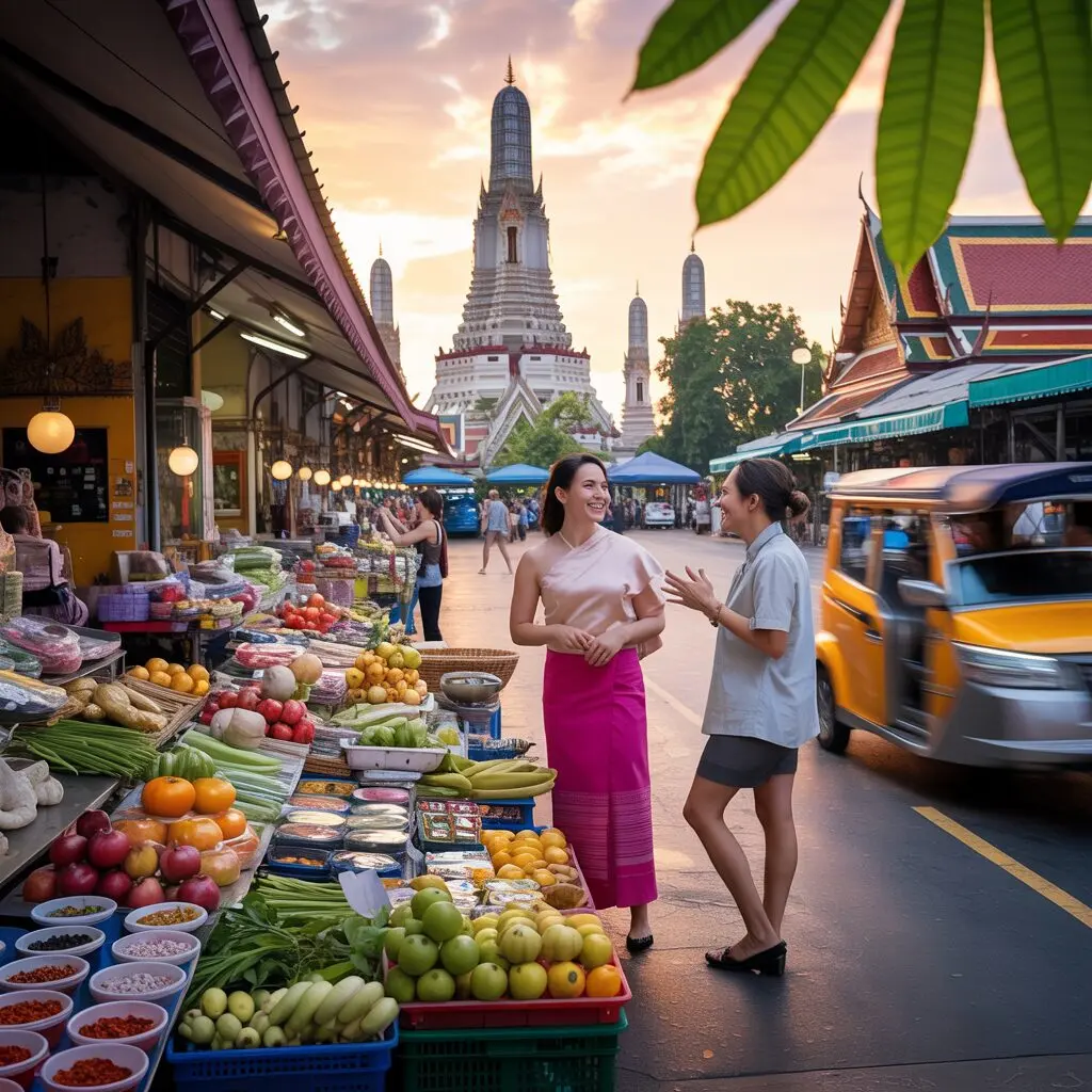Thailand Impfungen — Welche Impfungen brauche ich für Thailand? Komplett-Ratgeber 2026