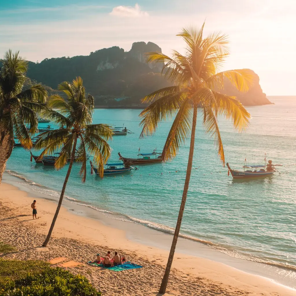 Thailand Reisewarnung 2026: Aktuelle Lage, Karte & Sicherheitstipps