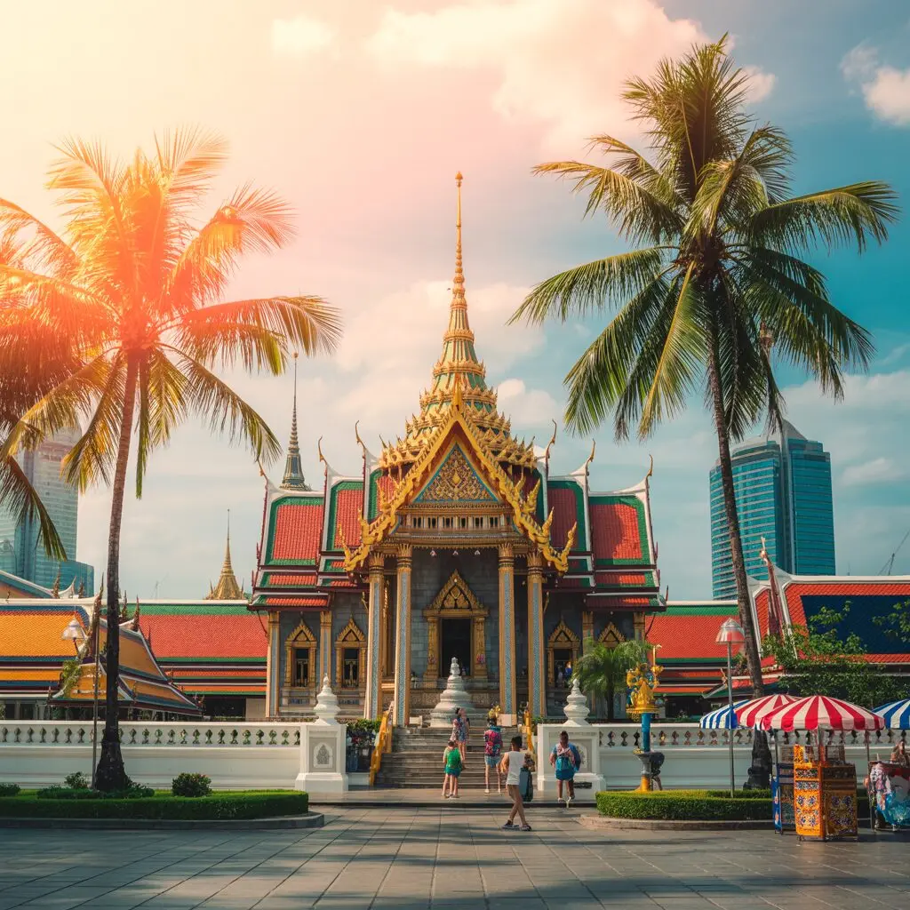 Thailand Touristenvisum 2026: Alle Voraussetzungen, Kosten & Antragstellung