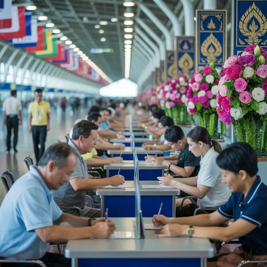 Thailand Visa on Arrival — Alle Infos zu Kosten, Dauer und Voraussetzungen (2026)