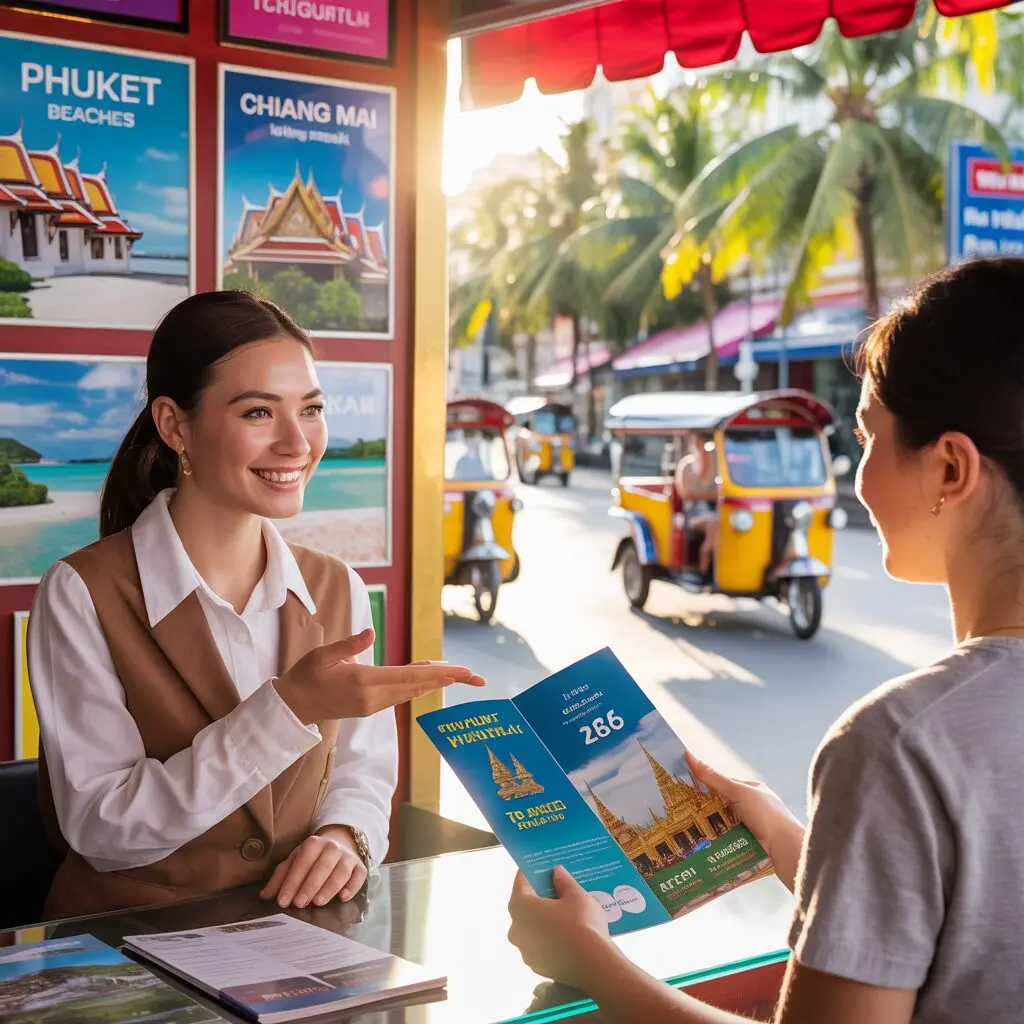 Thailand Visum 2026: Der komplette Leitfaden für deutsche Reisende