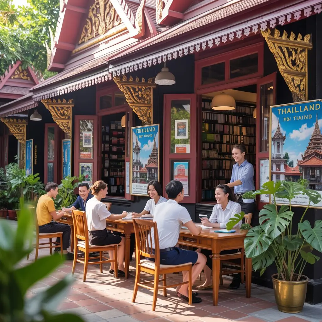 Thailand Visum FAQ – Häufig gestellte Fragen zur Einreise nach Thailand