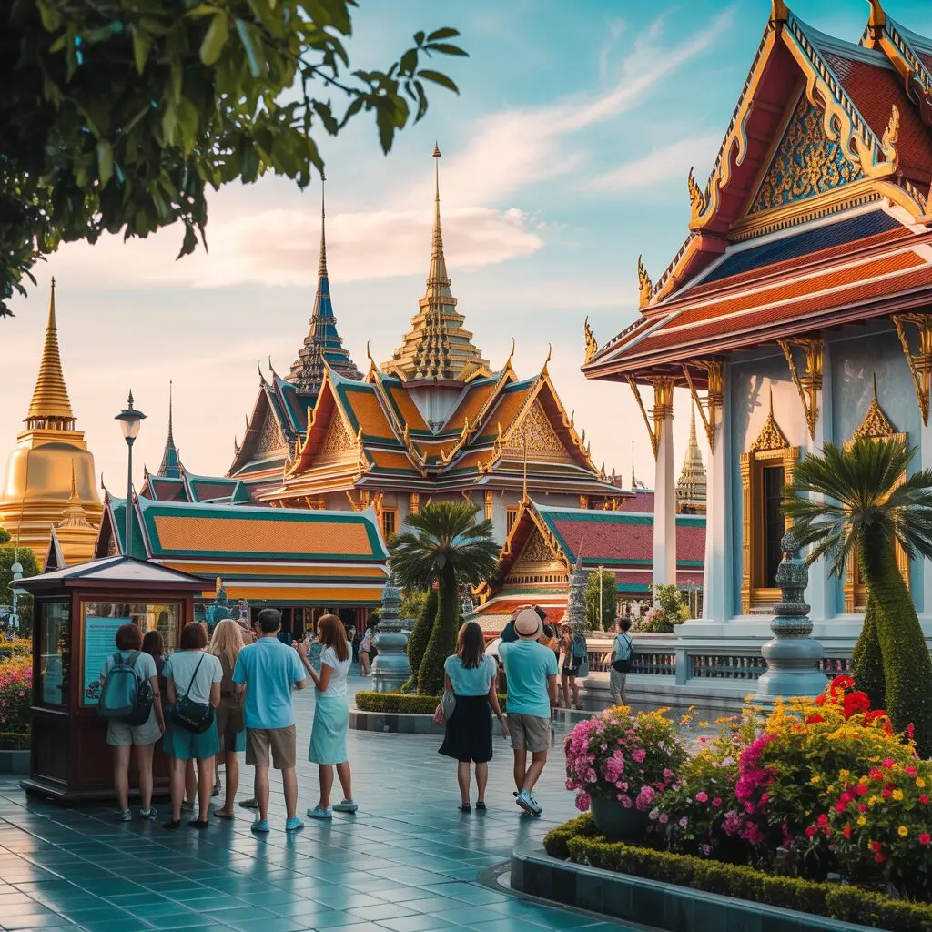 Thailand Visum beantragen — Schritt-für-Schritt Anleitung (2026)